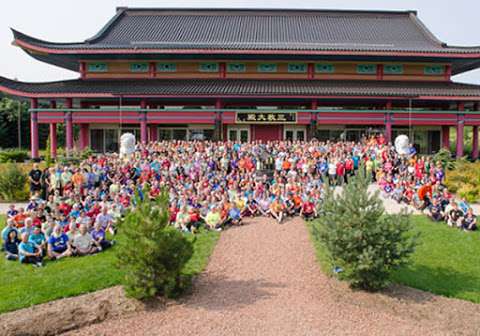 Fung Loy Kok Taoist Tai Chi - Creemore